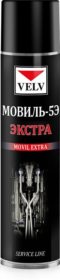 Мовиль вэлв 5Э-экстра (длин. трубка) 650мл