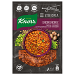 Knorr Приправа Berbere смесь специй для курицы или овощей, 30 г - изображение