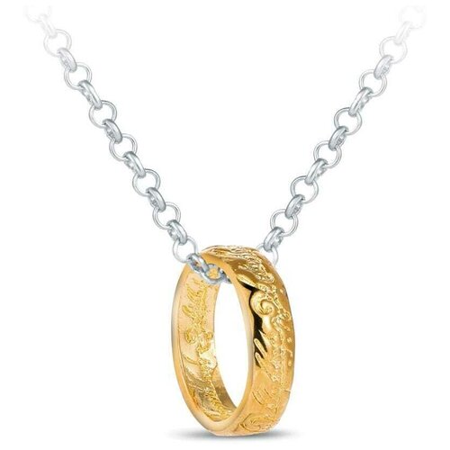 Кольцо, размер 20, золотой пазл властелин колец воинство мордора 1000 деталей