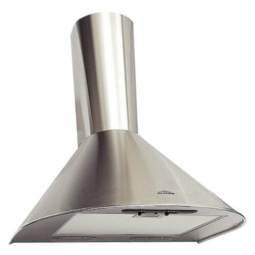 Вытяжка каминная Elikor Эпсилон 60Н-430-П3Л нержавеющая стальсеребристый управление ползунковое 1 мотор 1108000₽