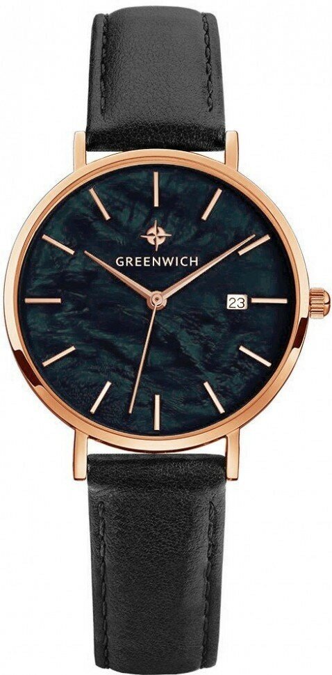 Наручные часы GREENWICH Часы GREENWICH GW 301 