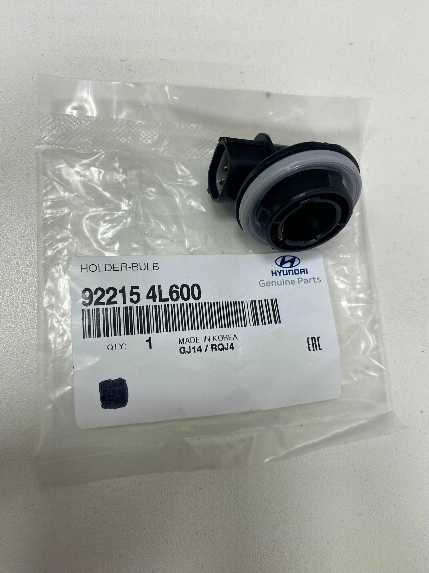 фото Патрон ДХО Hyundai-KIA арт. 922154L600.2шт