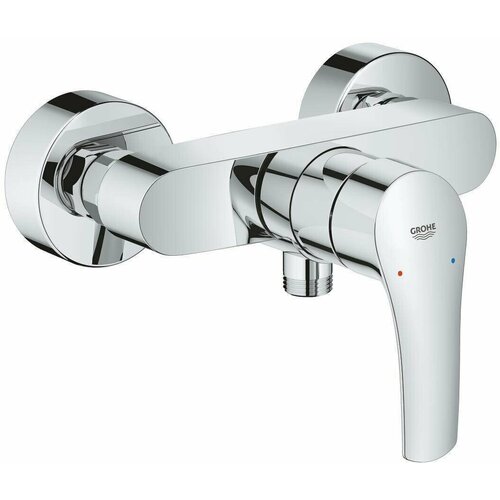 Однорычажный смеситель для душа Grohe Eurosmart 33555003