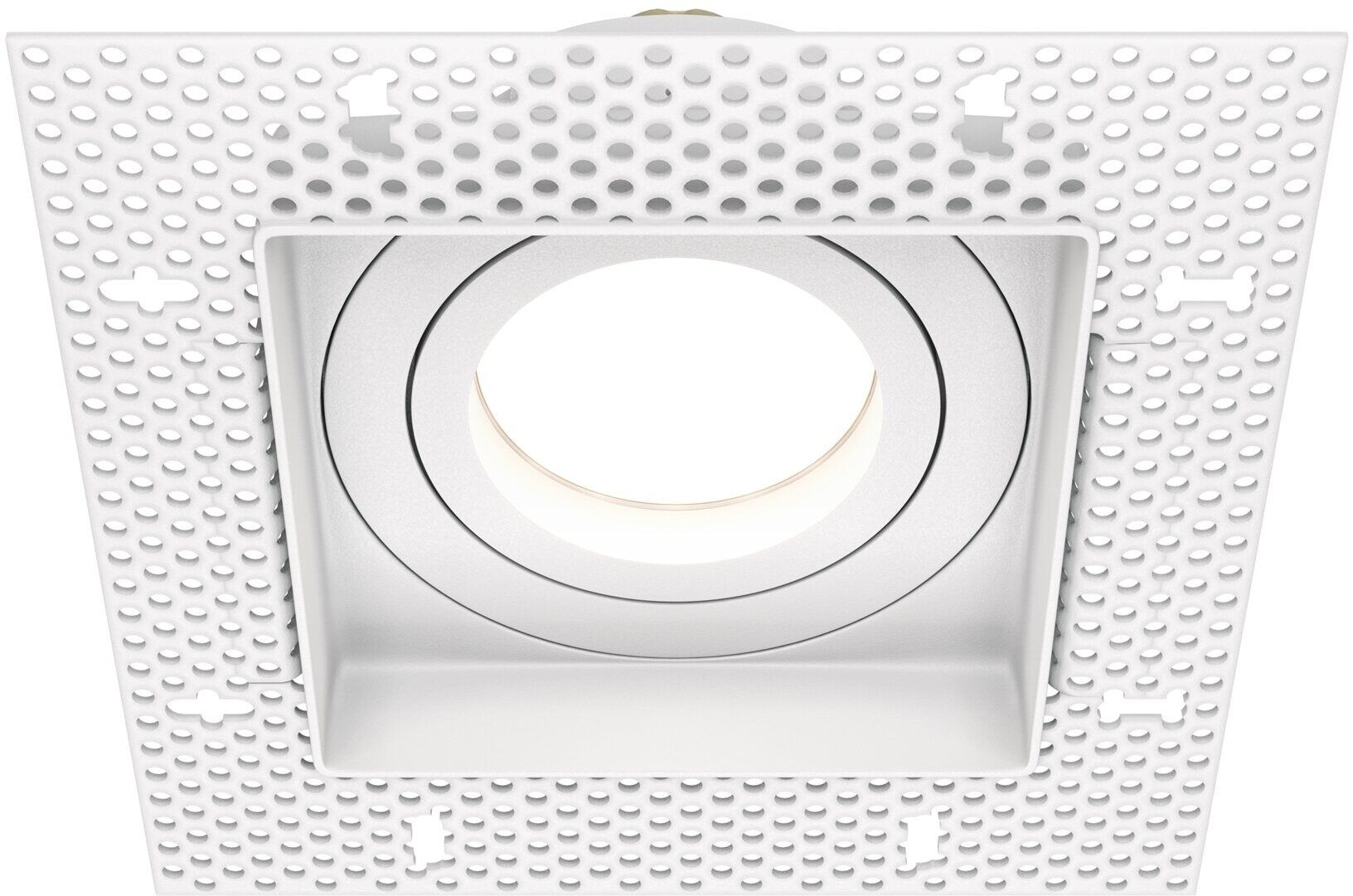 Maytoni Встраиваемый светильник Maytoni Downlight DL003-01-W