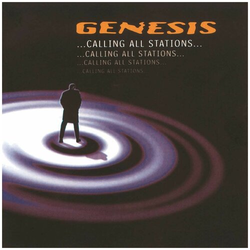 виниловая пластинка universal music genesis calling all stations 2lp Виниловая пластинка Genesis. Calling All Stations (2 LP)