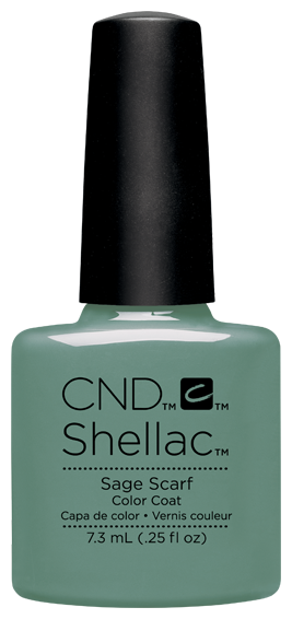 CND Гель-лак Shellac Open Road, 7.3 мл