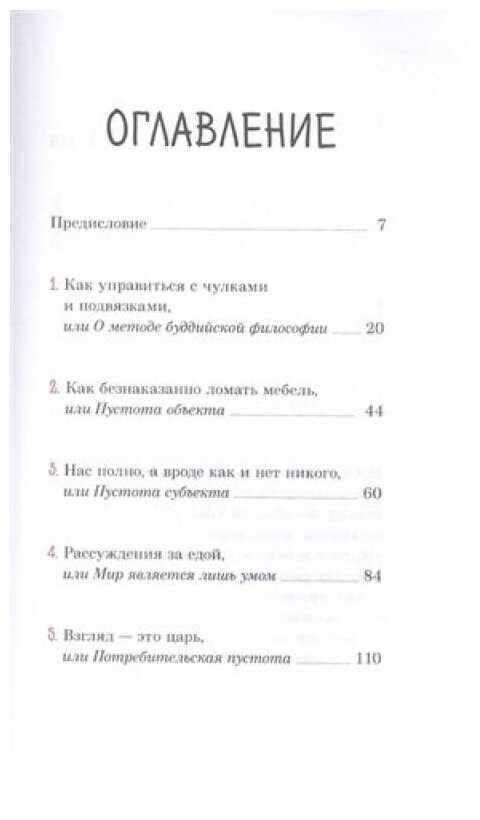 Пустота - это радость, или Буддийская философия с прищуром третьего глаза - фото №5