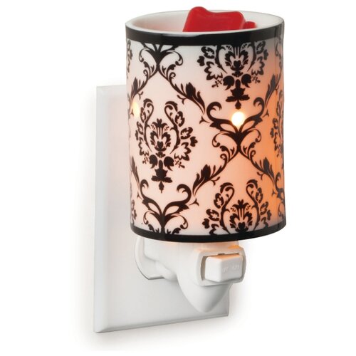 Candle Warmers / Аромасветильник розеточный Дамасский фарфор Petite - Damask Porcelain