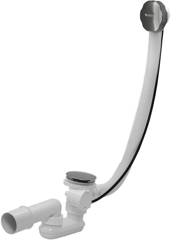 фото Vagnerplast Слив-перелив для акриловых ванн Vagnerplast 60см