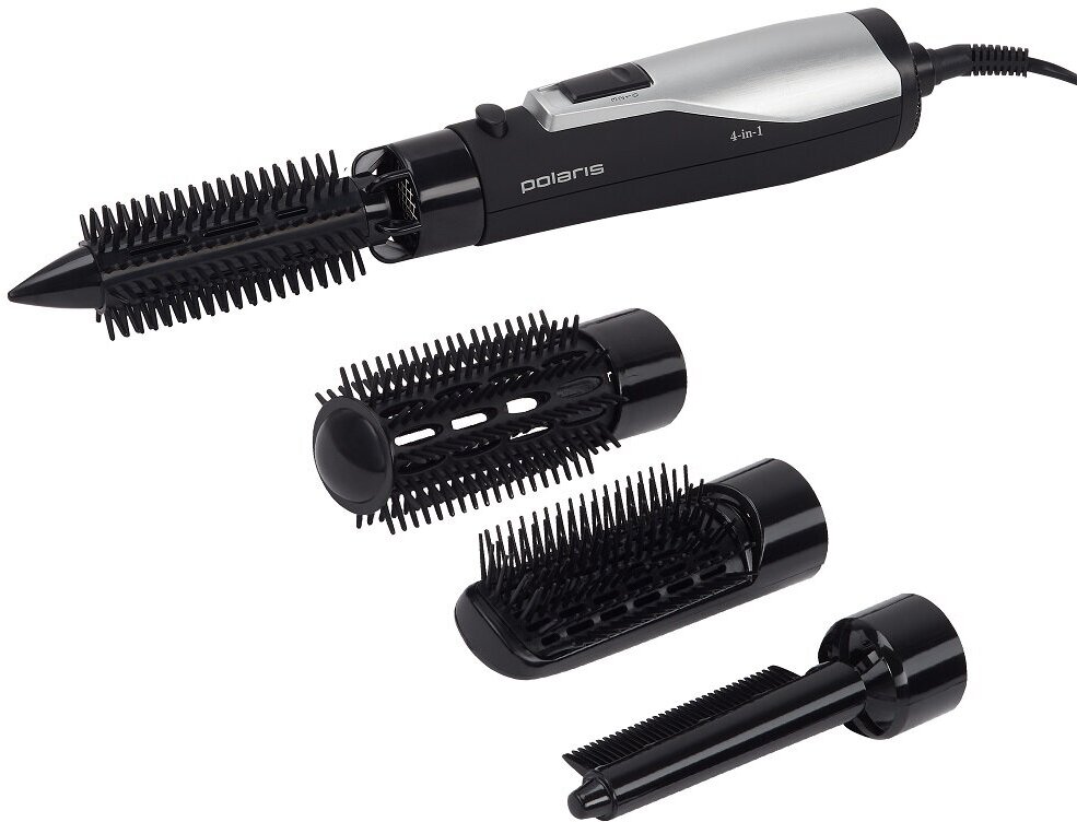 Фен-расческа Polaris PHS 0854