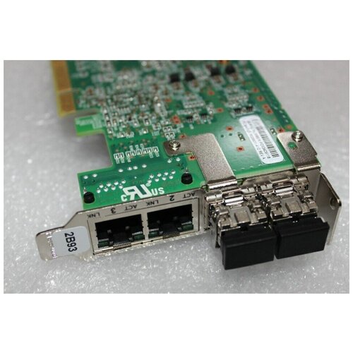 Жесткие диски IBM Жесткий диск IBM SSD 25 ES0V 387GB 4k 00E8673 7046200₽