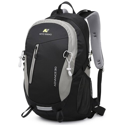 Рюкзак Nevo Rhino 9071-NW (30 л.) Black