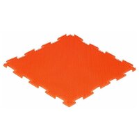 Массажный коврик Ортодон "Трава" жёсткая (оранжевый)