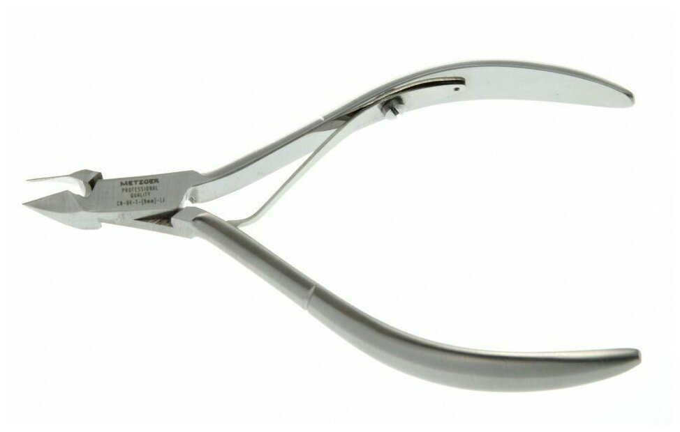 METZGER Кусачки кутикульные PN-806-D-LJ 4 мм - фото №7