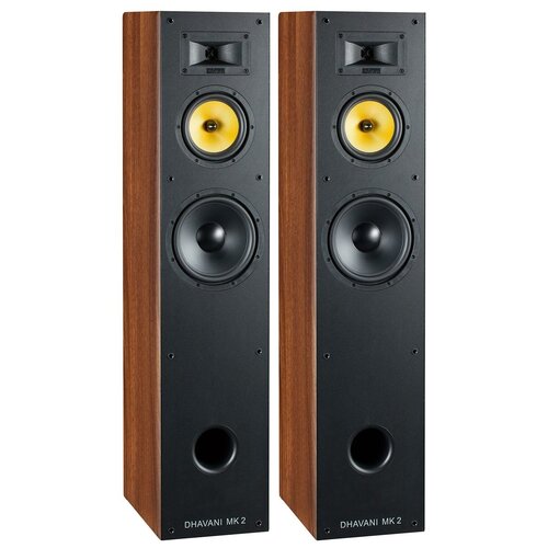 Напольная акустика Davis Acoustics Dhavani MK2 walnut 15299000₽