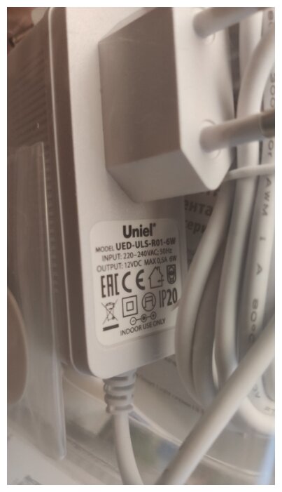 Комплект светодиодной ленты Uniel IP65 ULS-R01-3W/4000K/1,2M/DIM UL-00004447 15951288 - фотография № 7