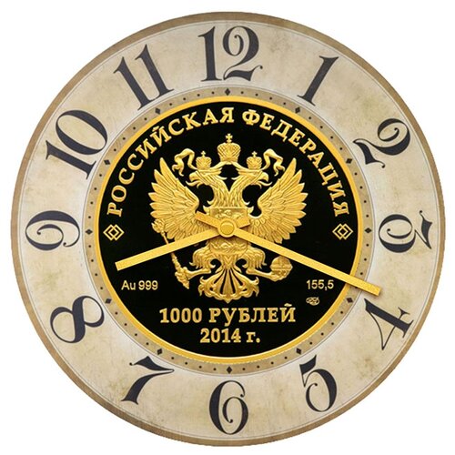 фото Настенные часы svs 3001338