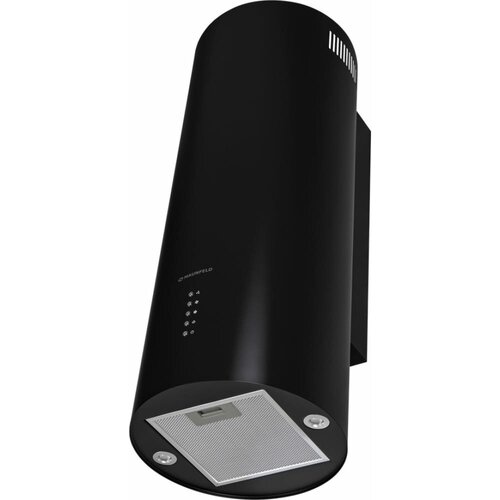 Кухонная вытяжка MAUNFELD черный Lee Wall 35 BLACK 4383100₽