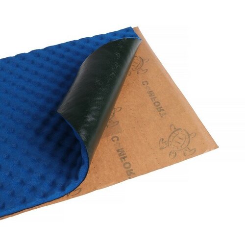Акустический материал Comfort mat Tsunami New, размер 500x350x15 мм (4 шт)