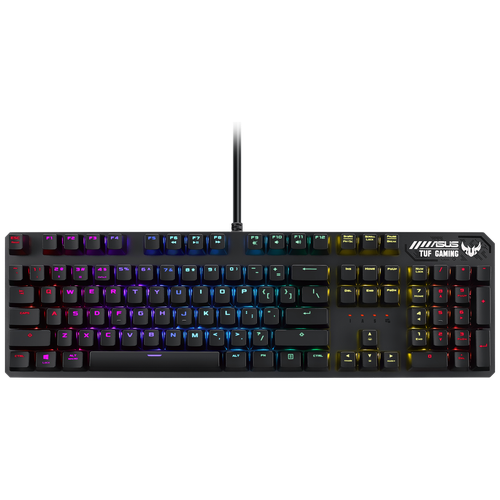 Клавиатура Asus TUF Gaming K3 (Brown Switch) Black