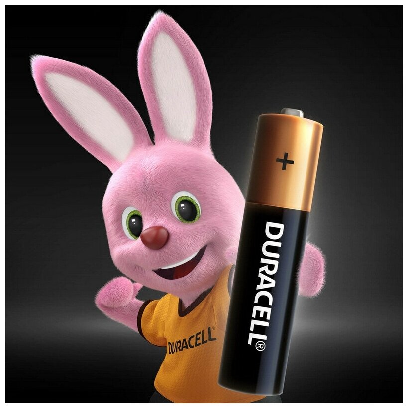 Батарейка Duracell - фото №2