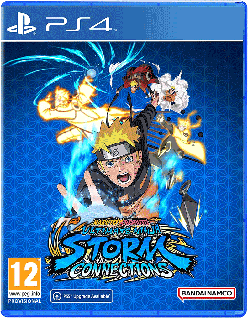 Naruto x Boruto: Ultimate Ninja Storm Connections [PS4 русская версия]