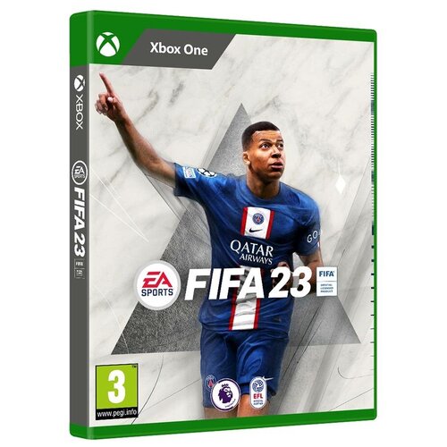 FIFA 23 (Xbox One) игра fifa 19 xbox one rus