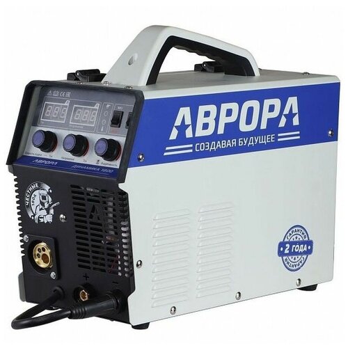 Сварочный полуавтомат Аврора Динамика 1800 71 кВА 180 А AURORA 4093900₽
