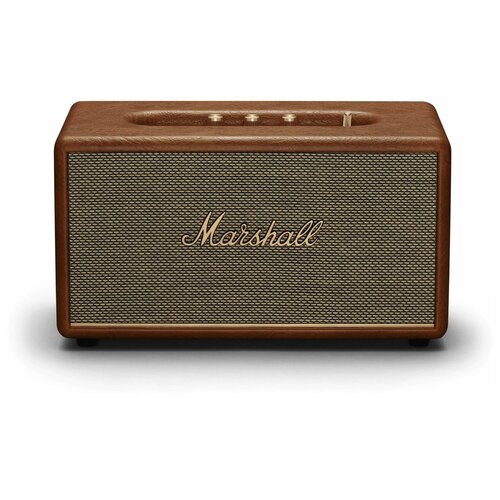 MARSHALL Портативная акустика Stanmore III, 80 Вт, коричневый