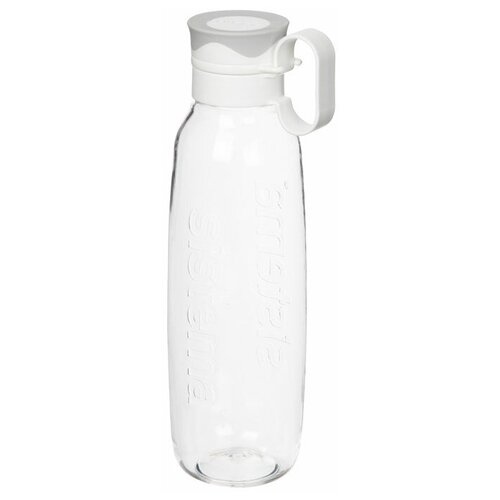 фото Бутылка для воды из тритана с петелькой 850 мл sistema