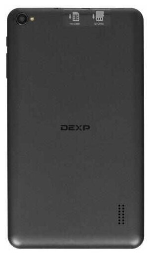 7 Планшет DEXP Ursus K17 16 ГБ серый