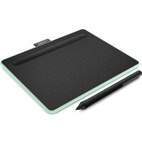 Планшет графический WACOM Intuos S Pistachio CTL-4100WLE-N