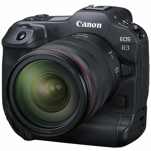 Фотоаппарат Canon EOS R3 Kit RF 24-70mm f28 L IS USM 75999900₽
