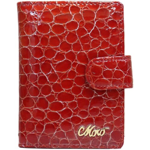 Картхолдер Moro & Jenny, красный