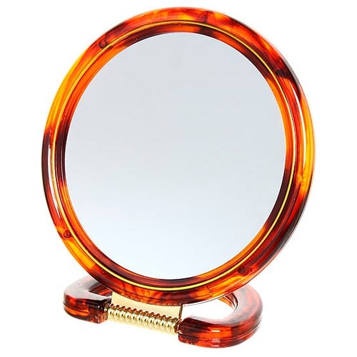 Florento зеркало косметическое настольное Янтарь (420-282) зеркало косметическое настольное Янтарь (420-282), янтарь