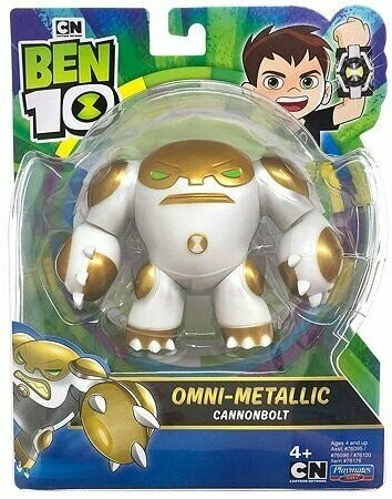 Фигурка Ben10 Ядро Металлик 76176