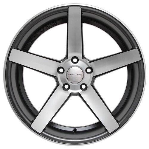 Диск литой Replica Vossen CV3 R22, 5*120 j8,5 ET35 DIA 74,1