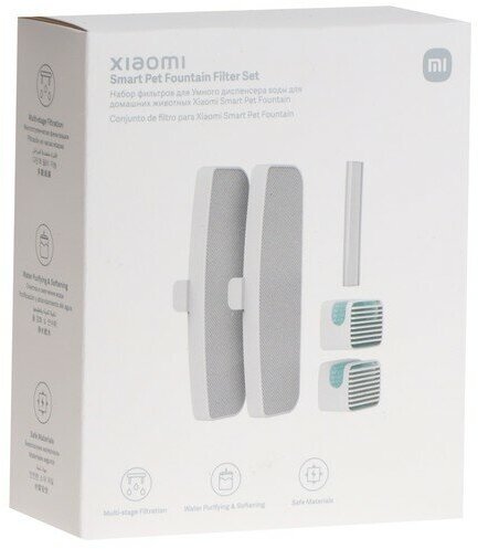 Фильтр для умной поилки Xiaomi Smart Pet Fountain Filter XWFE01MG-GL (BHR6148GL)