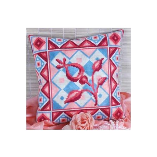 фото Набор для вышивания panna "веточка", арт. пд-0559, 36х36 см