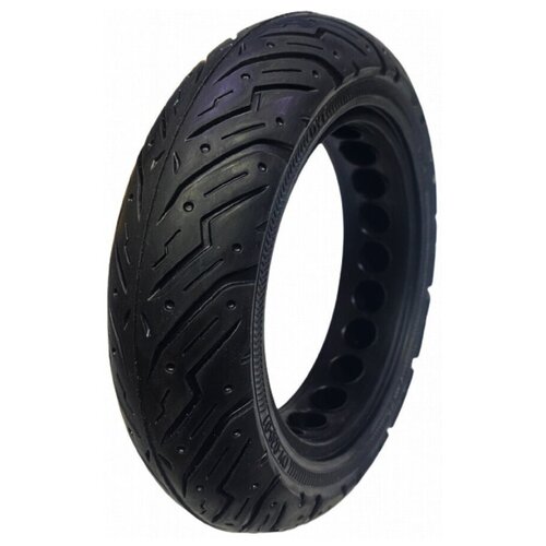 фото Литая покрышка 10x2.50 для ninebot max g30 hota