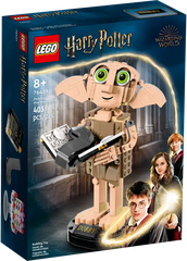 Конструктор LEGO Harry Potter 76421 Dobby the House-Elf, 403 дет.