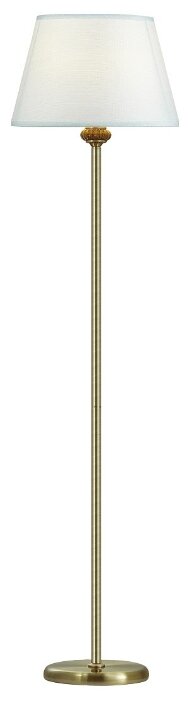 Напольный светильник Lumion Matilda 4430/1F, E14, 40 Вт, высота: 155 см, бронзовый