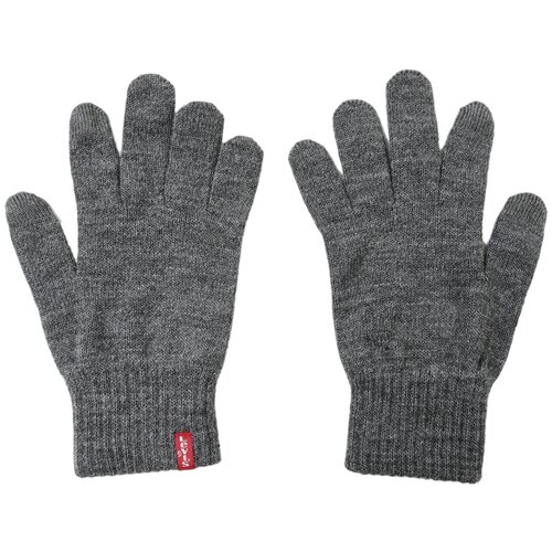 фото Перчатки levis ben touch screen gloves унисекс 38029-0031 s levi's