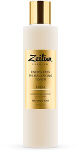 Энергетический и pH-балансирующий тоник для тусклой кожи Lulu Zeitun