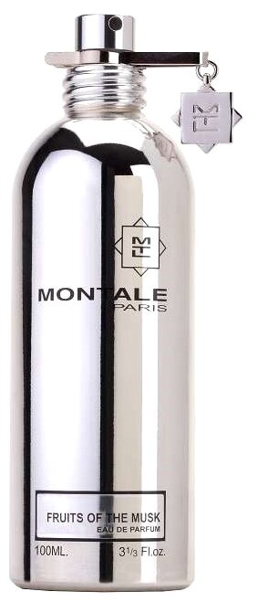 Парфюмерная вода Montale унисекс Montale Fruits of the Musk 100 мл