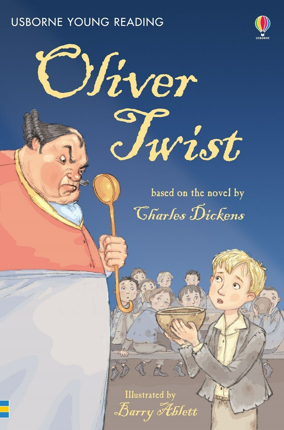 Oliver Twist (Charles Dickens) - фото №1