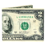 Кошелек New-Wallet Dollar NW-029 - изображение