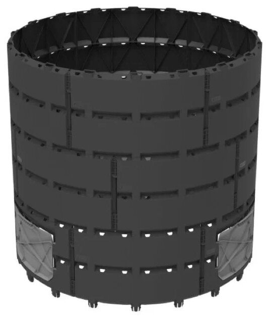 фото Компостер Piteco P1200-1 (1200 л)