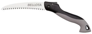 Ножовка садовая BELLOTA складная 180мм с изогнутым лезвием 4586-7C
