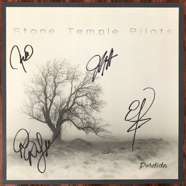 Stone Temple Pilots Stone Temple Pilots - Perdida Warner Music - фото №5